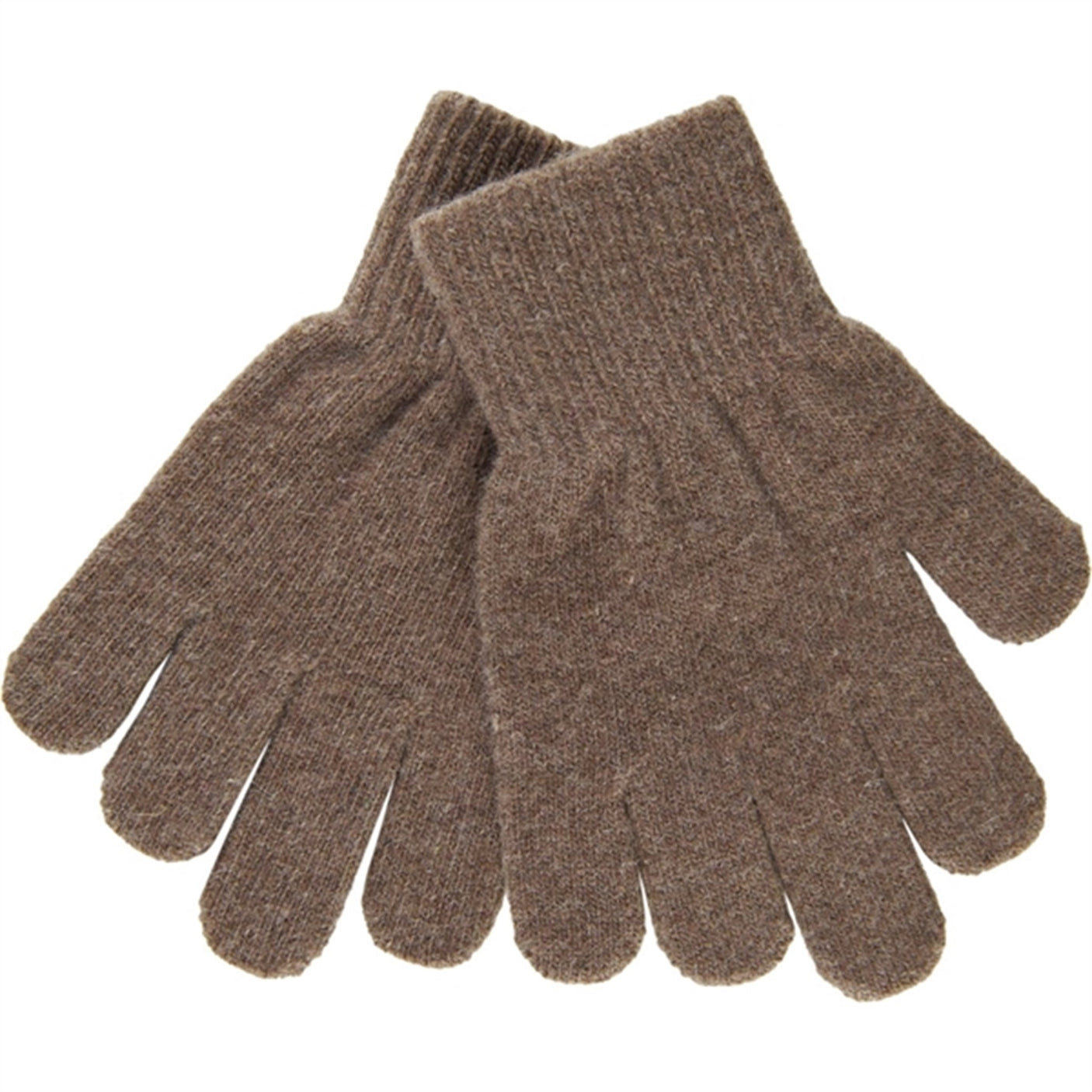 Mikk-Line Magic Gloves 3-pack Dark Mink-Slate Black-Chalk Violet