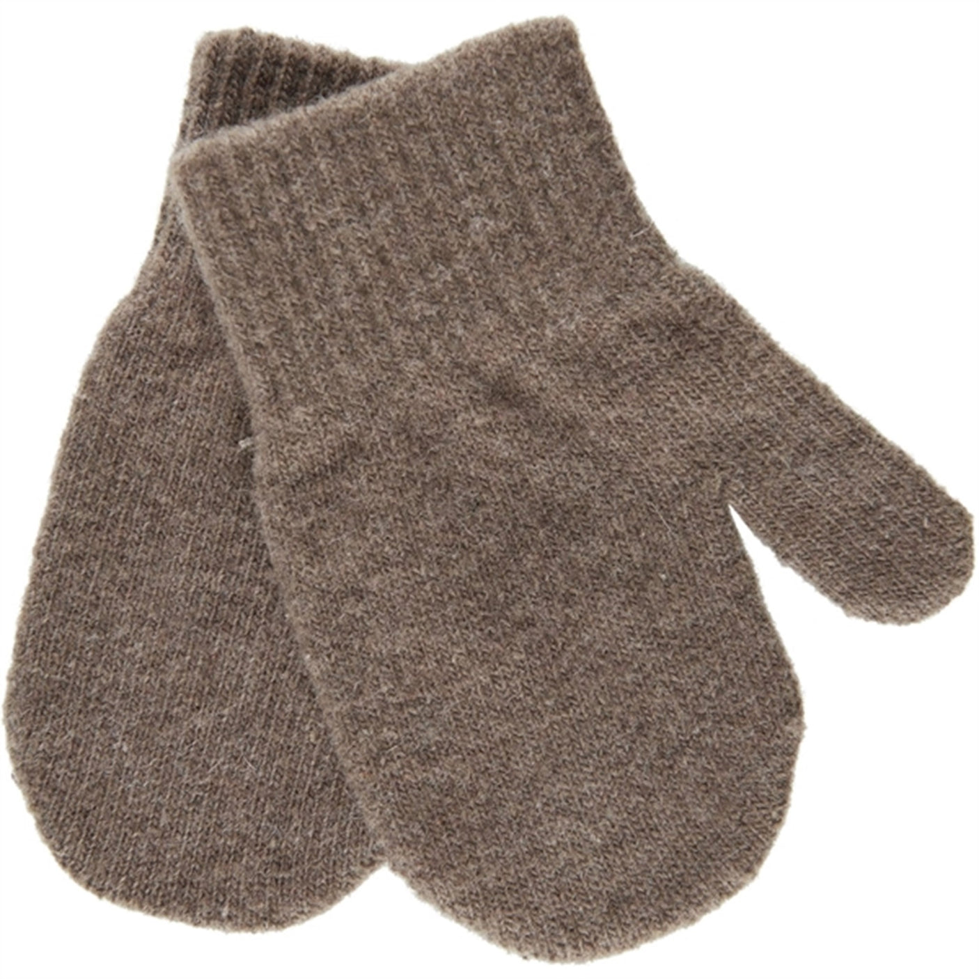 Mikk-Line Magic Mittens 3-pack Beech-Slate Black-Evergreen