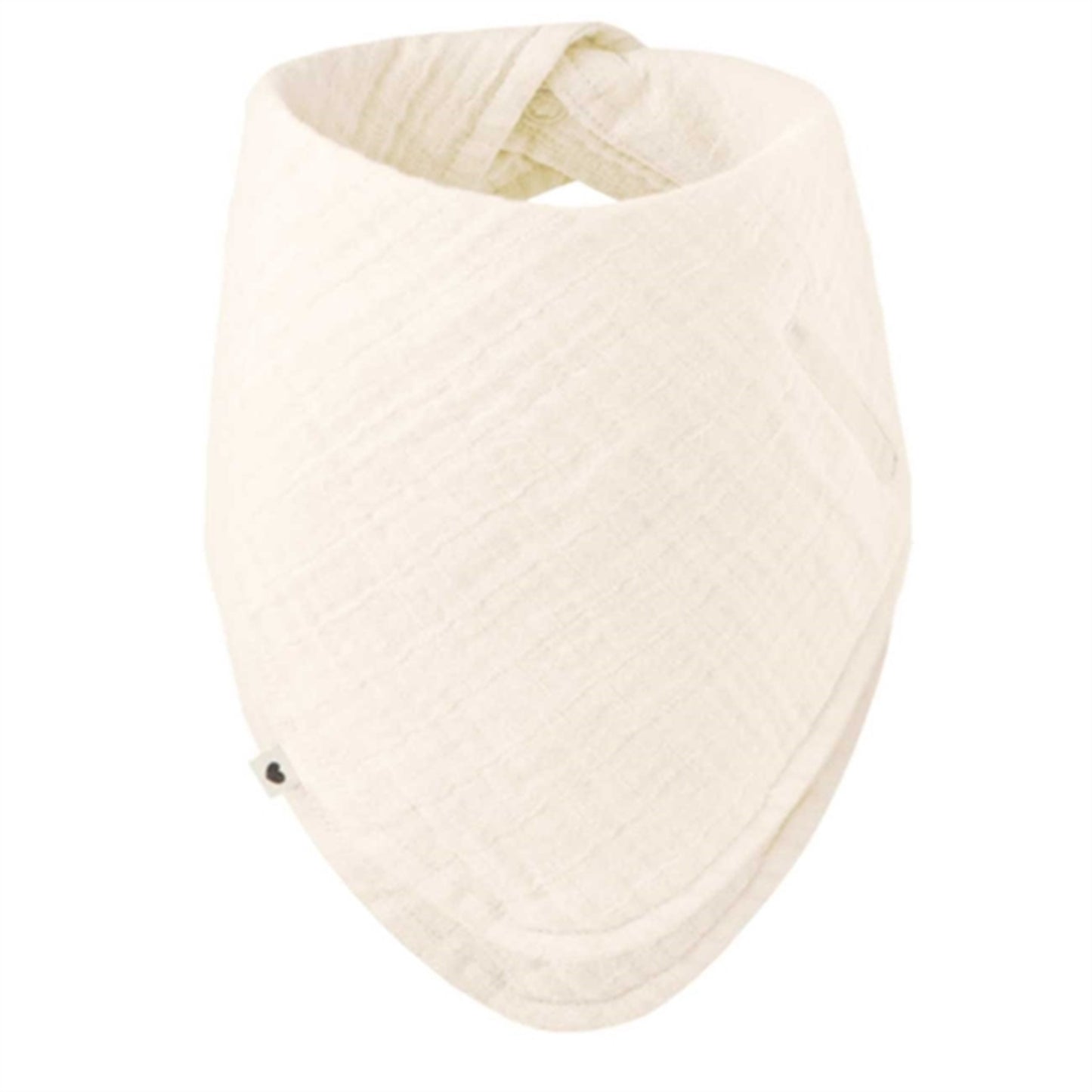 Bibs Cotton Bib Ivory