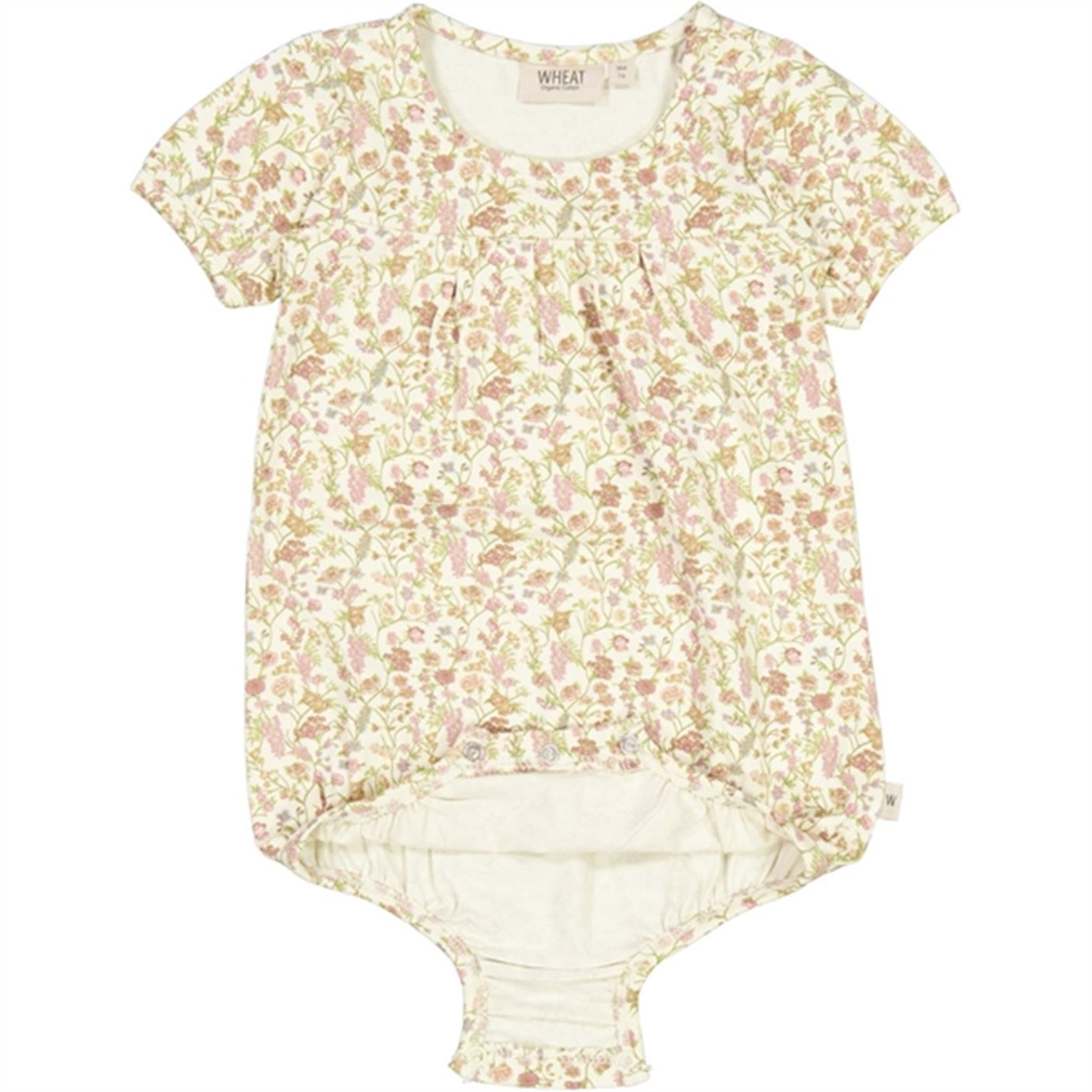 Wheat Flower Mix Vilja Jumpsuits 3