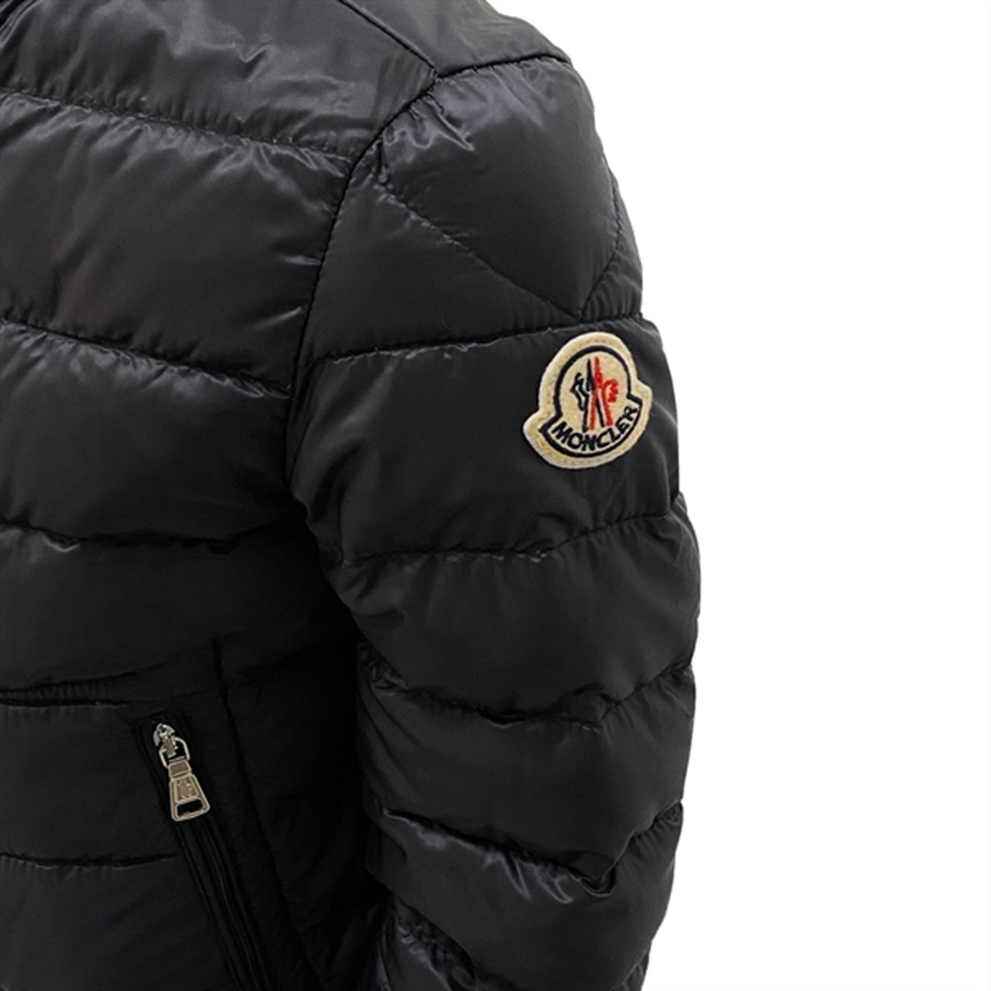 Moncler Acorus Giubbotto Jacket Black
