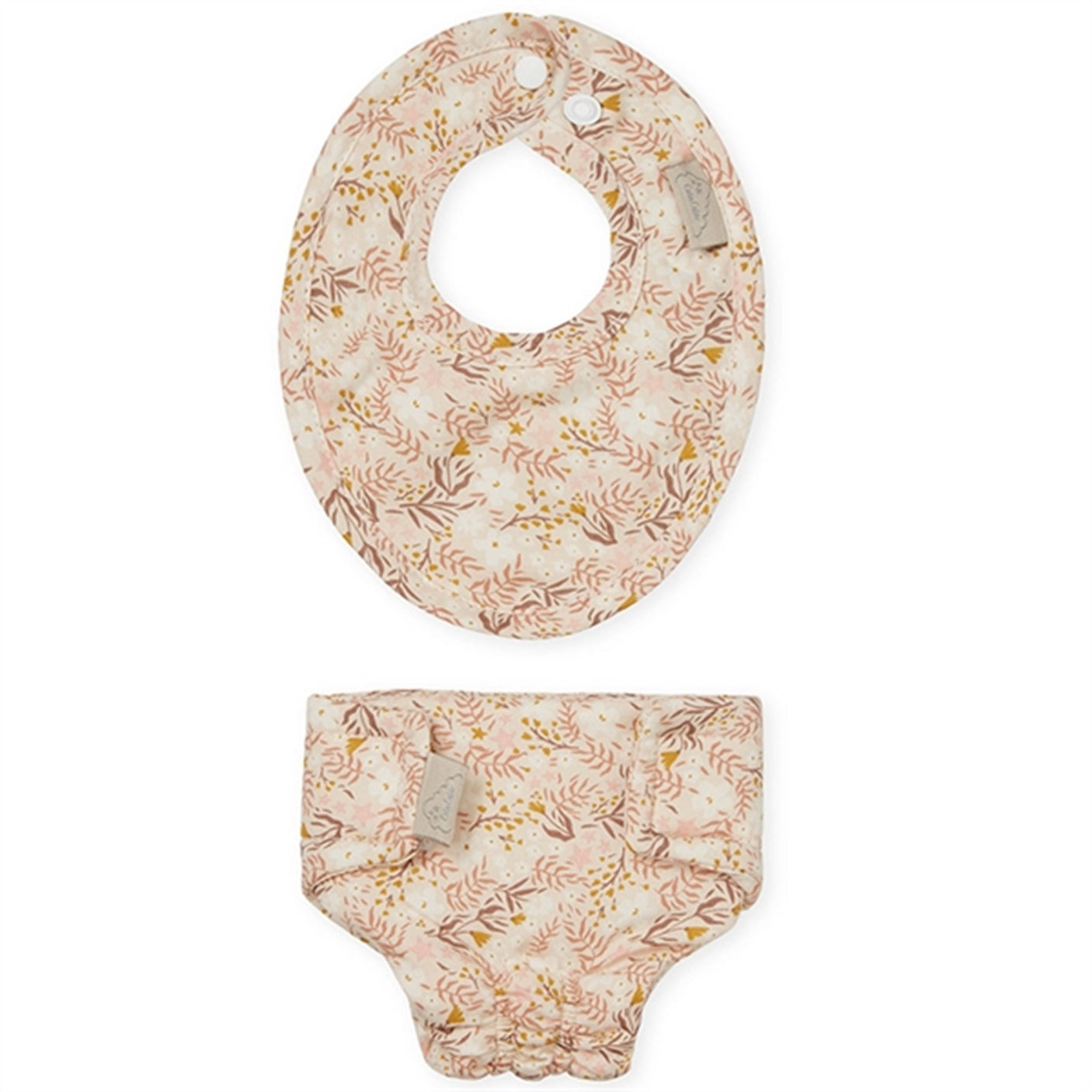 Cam Cam Copenhagen Doll Bibs And Diaper Aurora