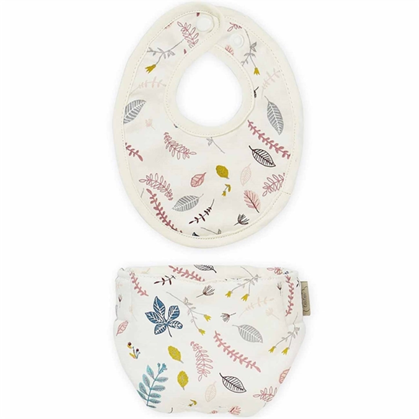 Cam Cam Copenhagen Doll's Clothing Hagesmæk & Ble Pressed Leaves Rose