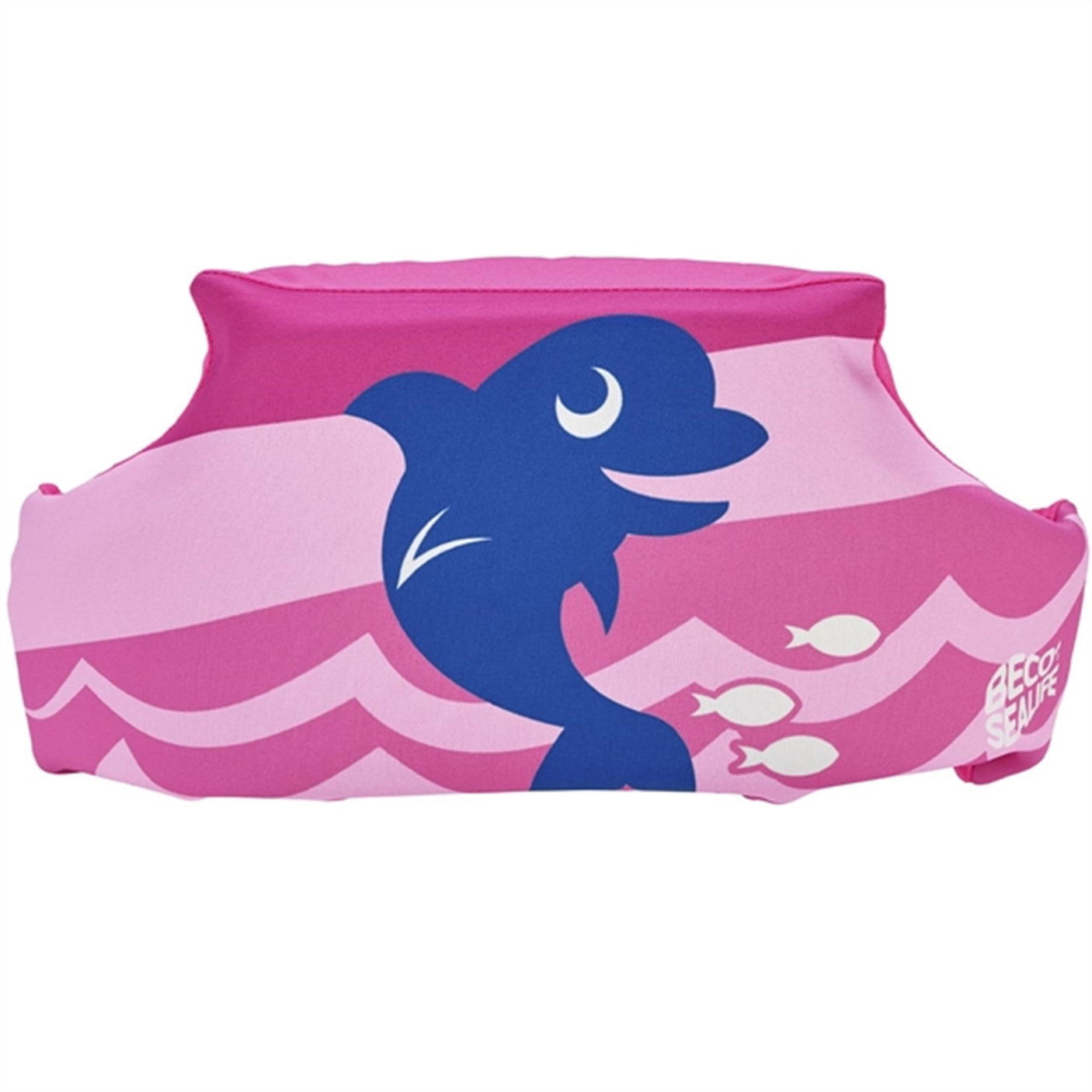 BECO Sealife Neopren Swimbelt Set Pink