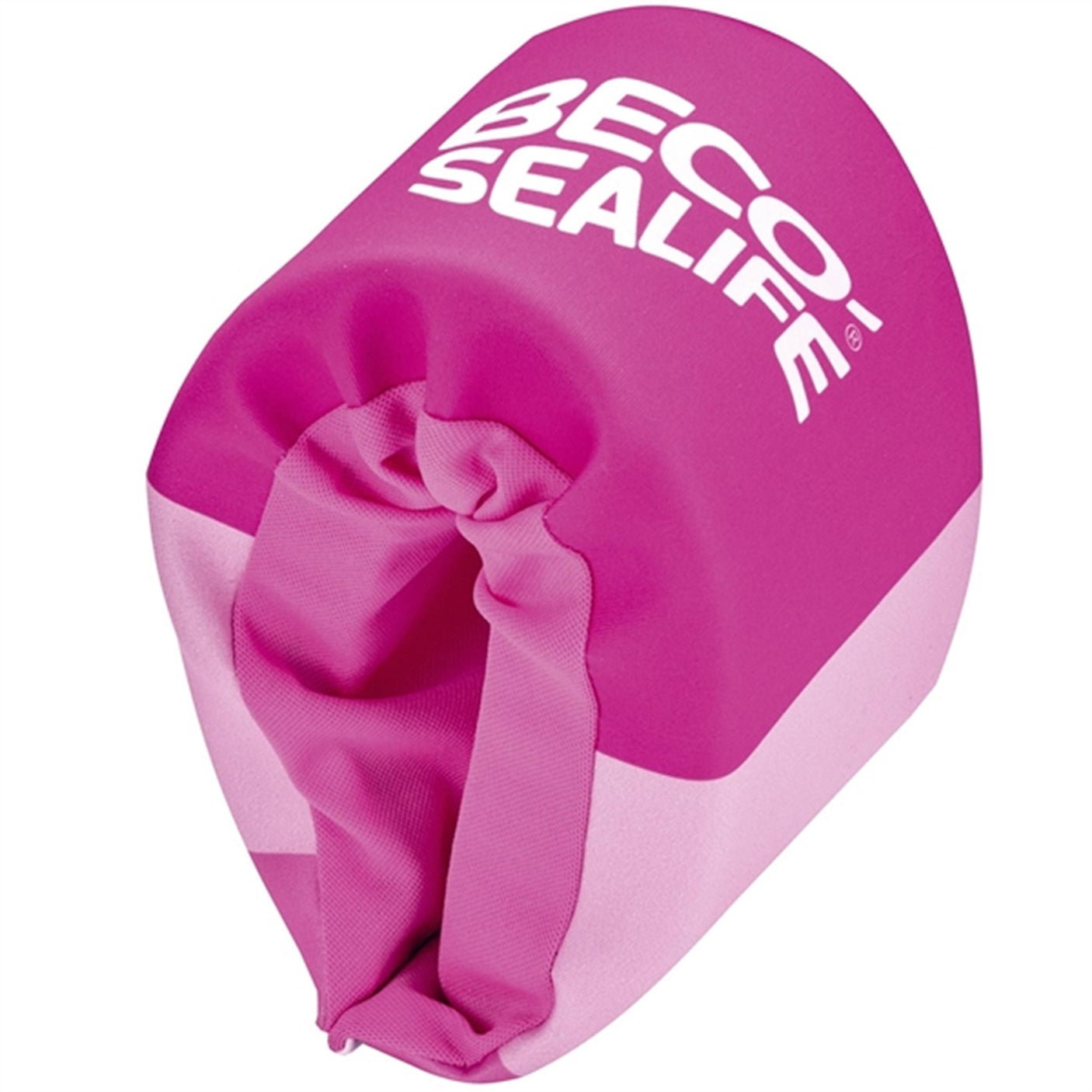 BECO Sealife Neoprene Arm Rings Pink