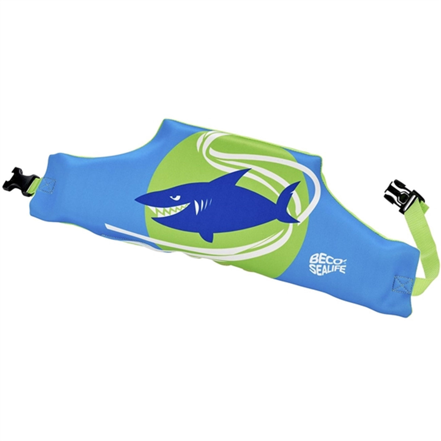 BECO Sealife Neopren Swimbelt Set Green
