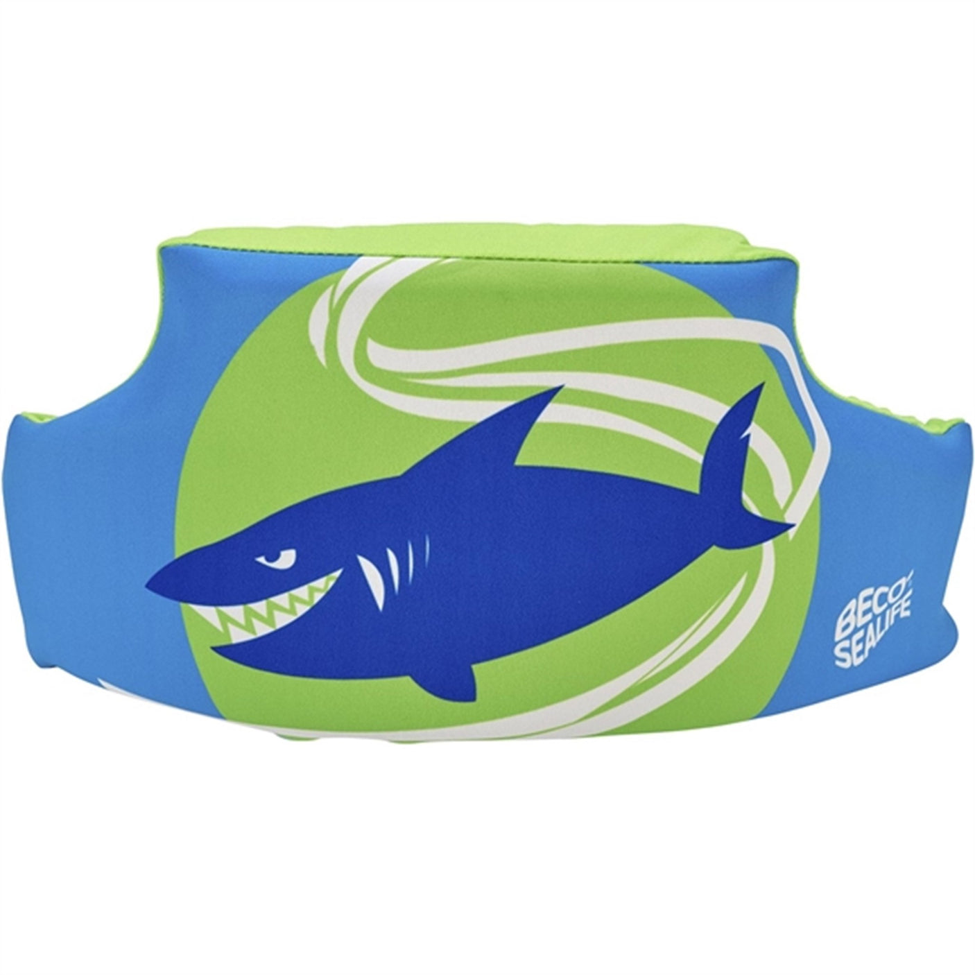 BECO Sealife Neopren Swimbelt Set Green