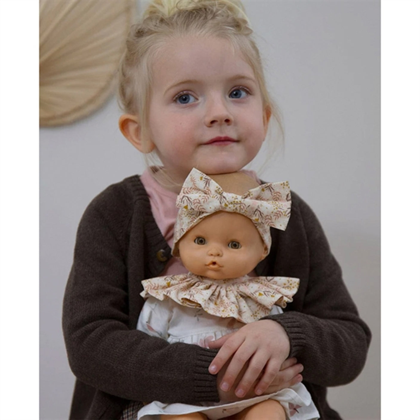 Cam Cam Copenhagen Doll Coller and Hairband Aurora