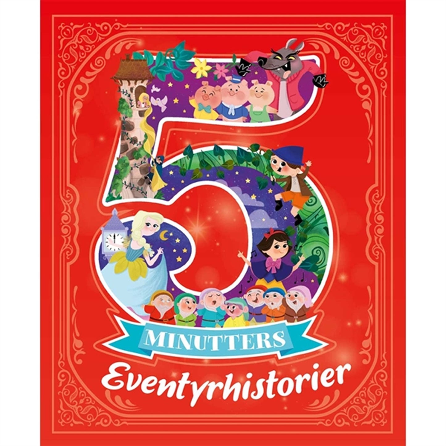 Bolden 5 Minutters Eventyrhistorier