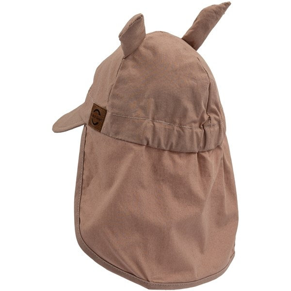Mikk-Line Sun Hat 3D Warm Taupe