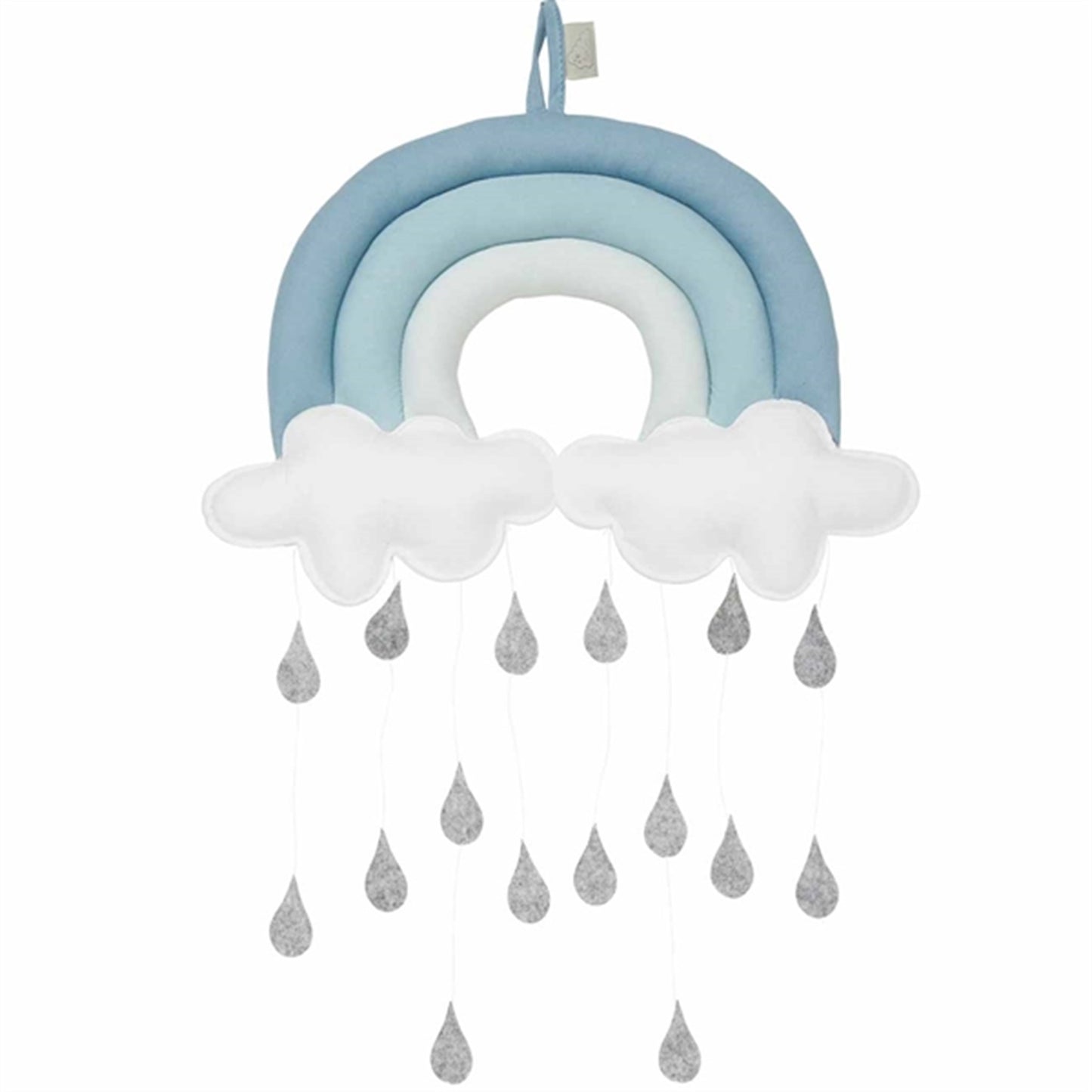 Cam Cam Copenhagen Mobile Rainbow Mix Dusty Blue