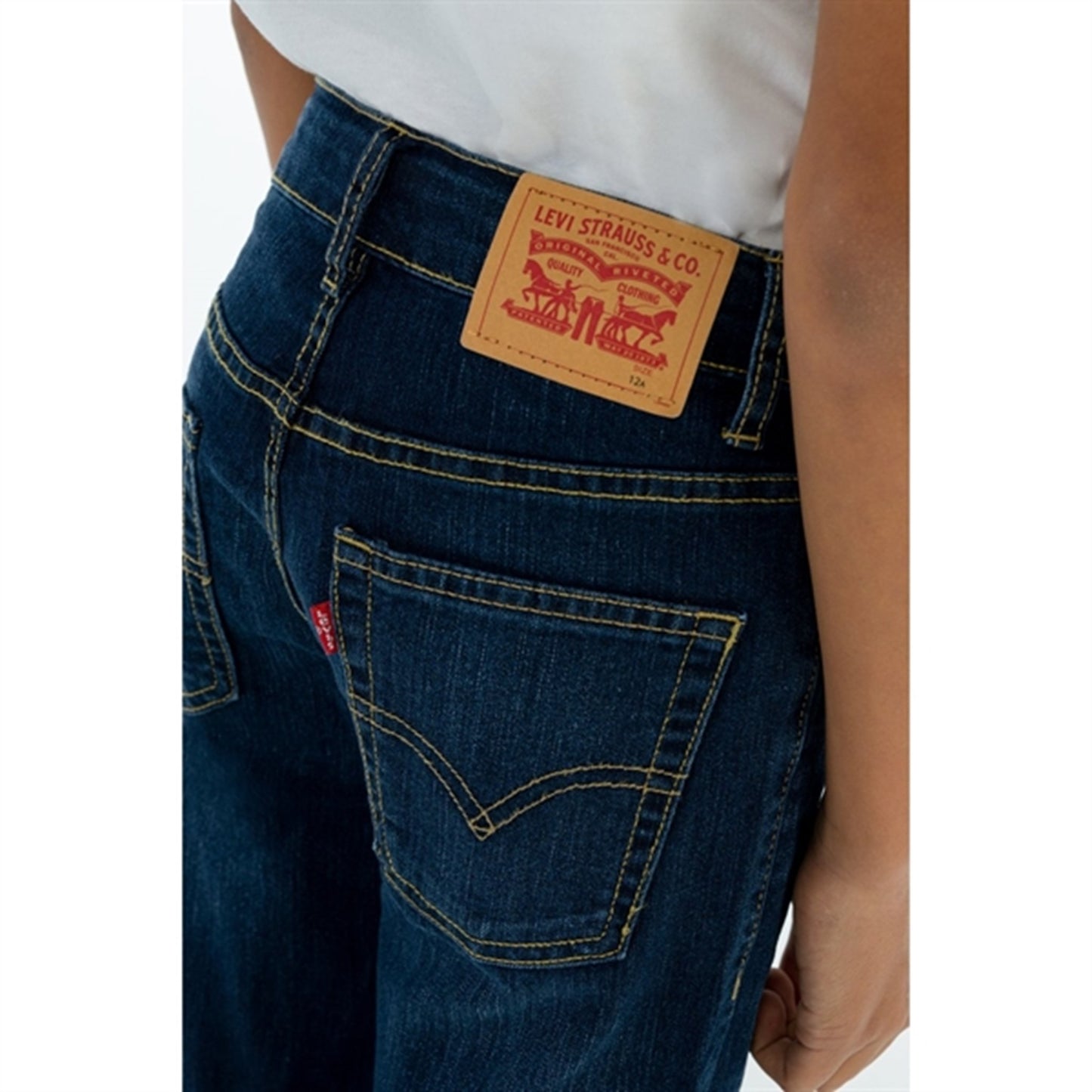 Levi's 511 Slim Fit Jeans Rushmore 7