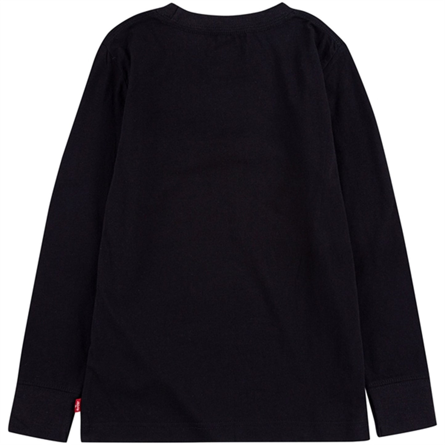 Levi's Batwing Hit Long Sleeve T-Shirt Black