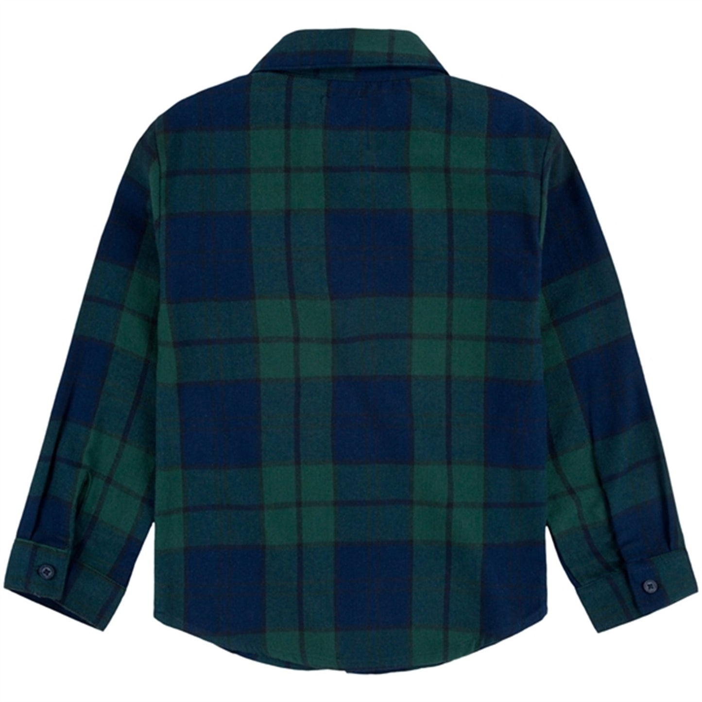 Levi's Plaid Flannel Pocket Shirt Sycamore