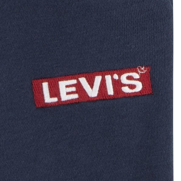 Levi's Boxtab Sweatpants Dress Blues