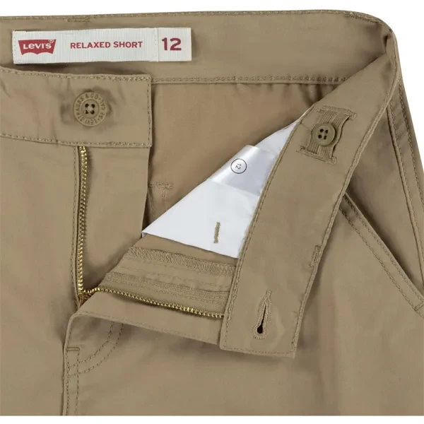 Levi's Standard Cargo Shorts Harvest Gold
