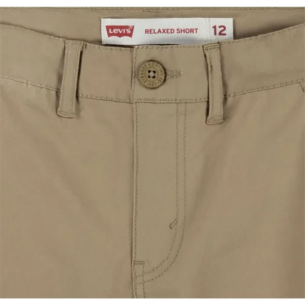 Levi's Standard Cargo Shorts Harvest Gold