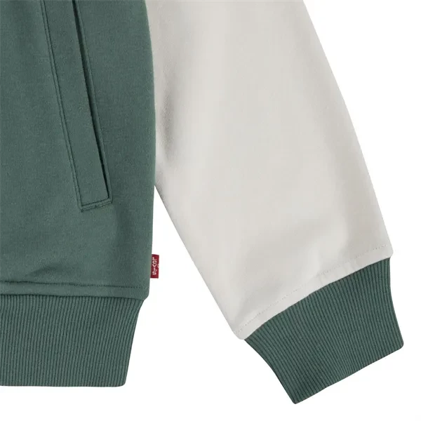 Levi's Prep Sport Bomber Jacket Dark Forest