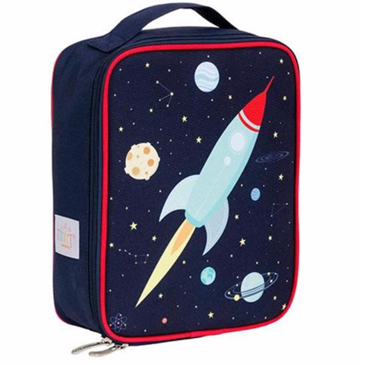 A Little Lovely Company Cool Bag Space 6