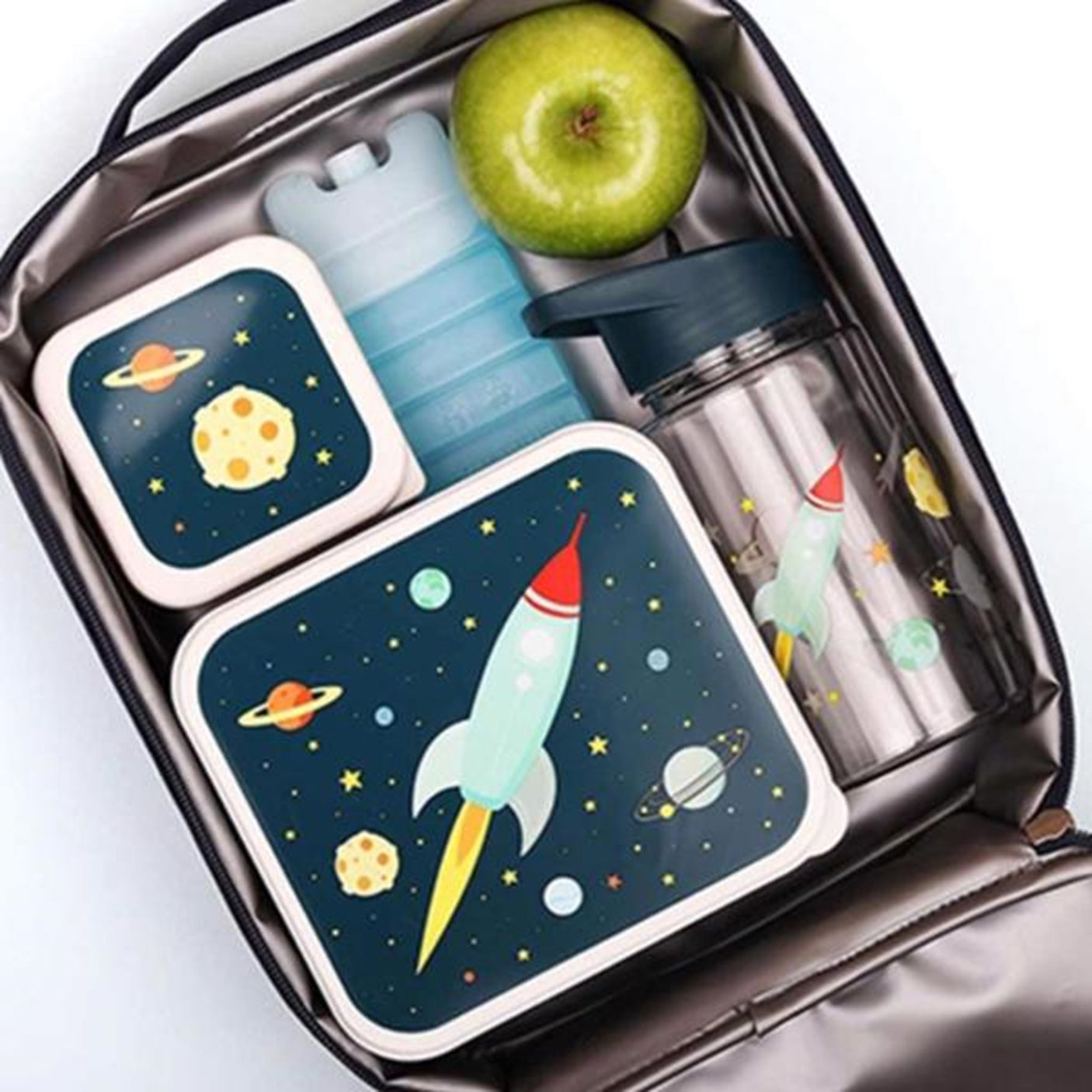 A Little Lovely Company Cool Bag Space 2