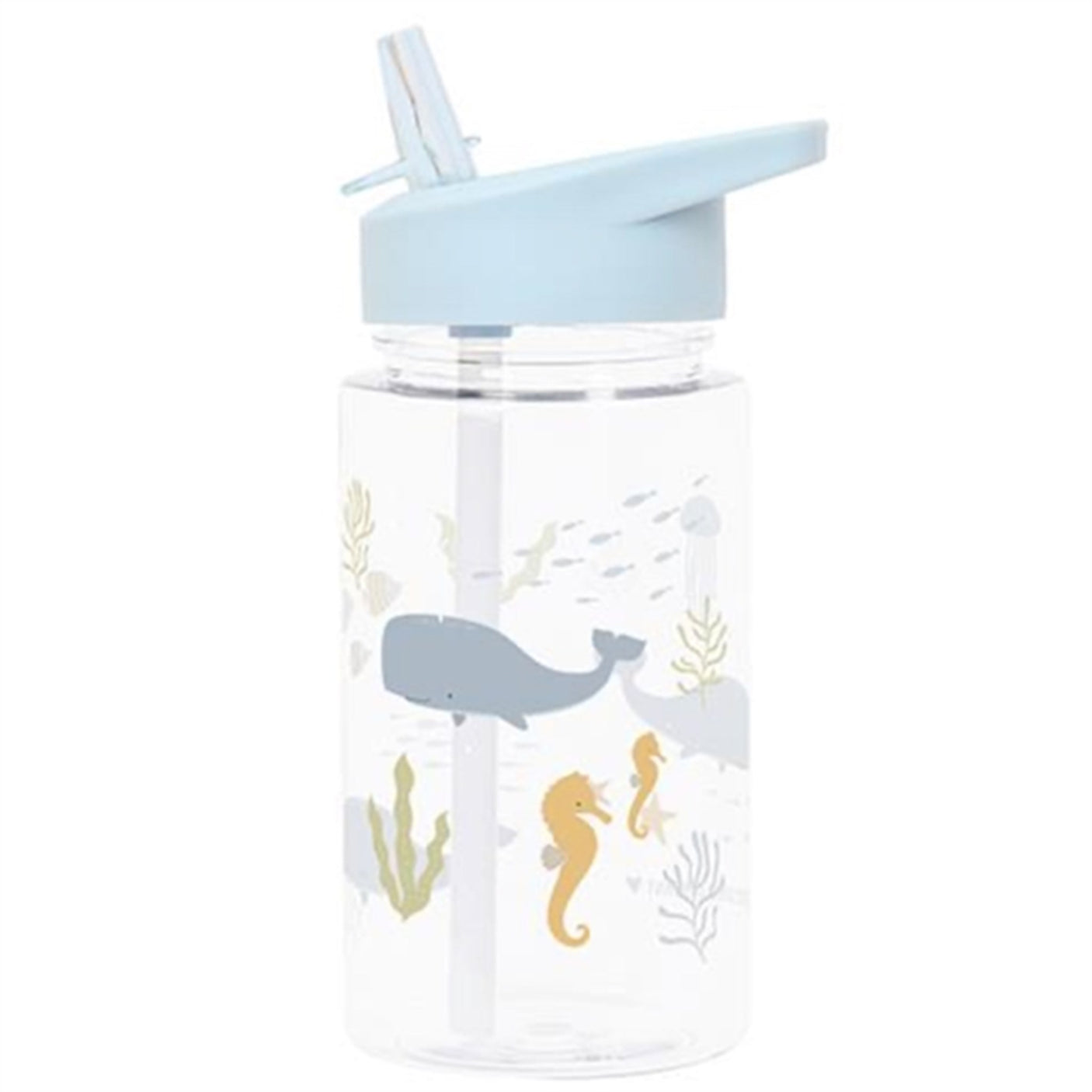 A Little Lovely Company Drink Bottle Ocean