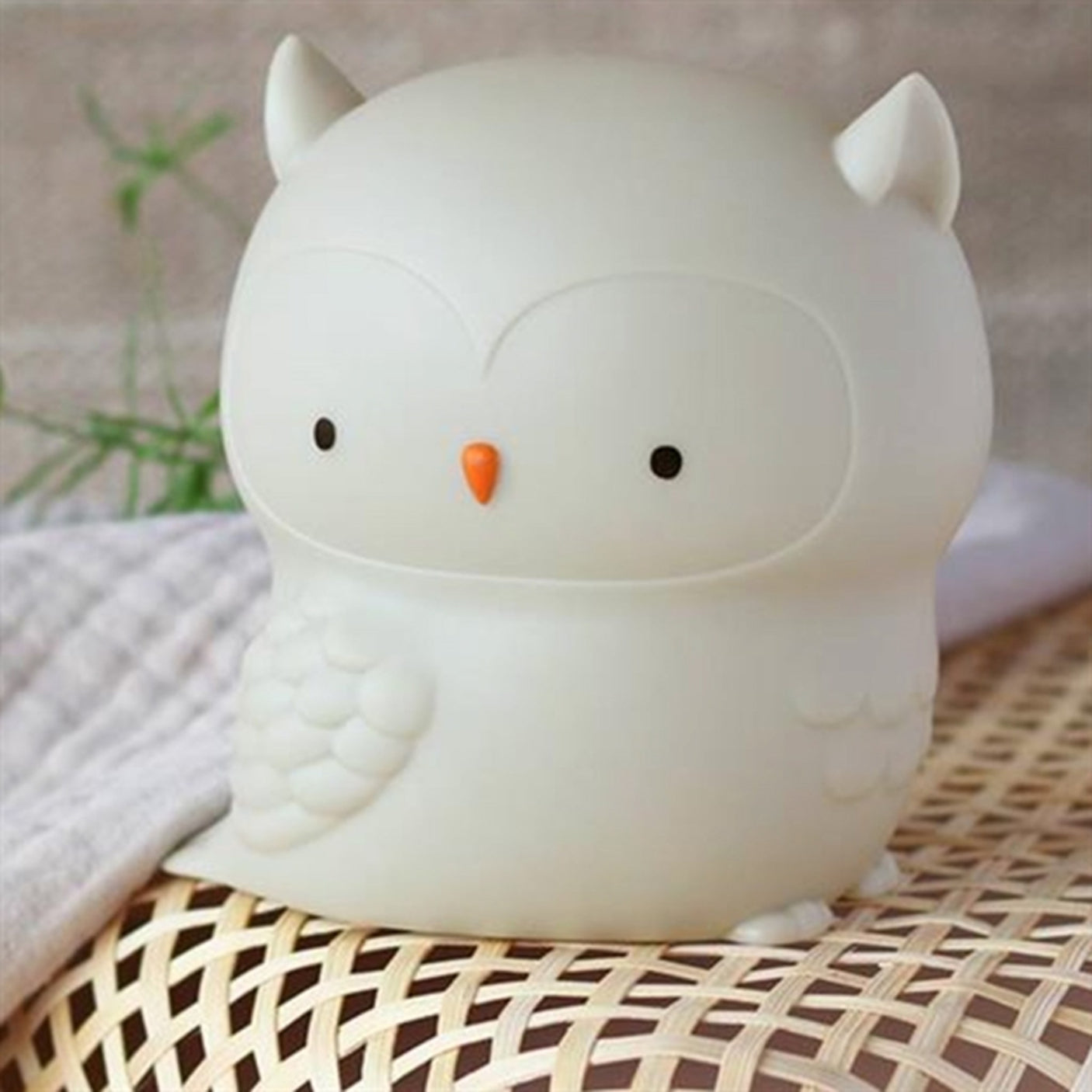 A Little Lovely Company Little Light Owl