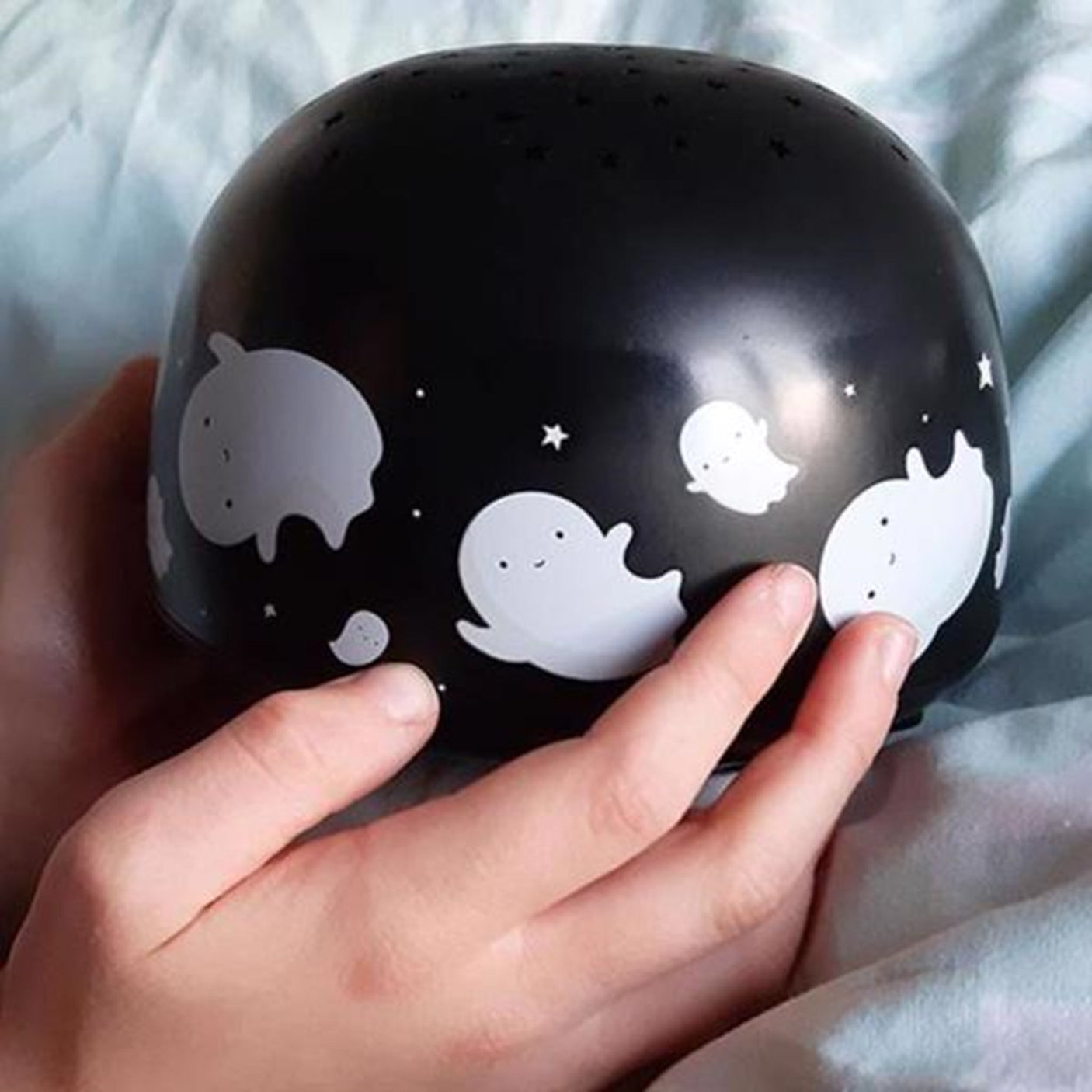 A Little Lovely Company Projector Light Ghost