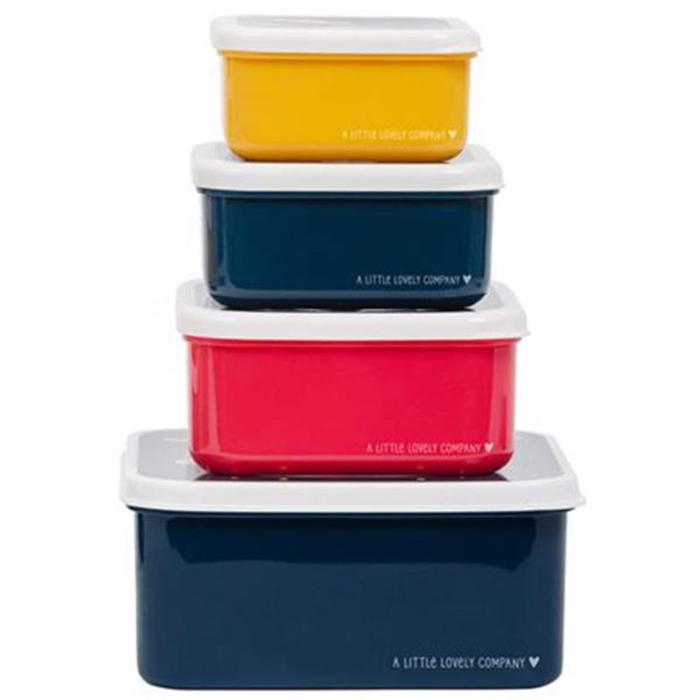 A Little Lovely Company Lunch- and Snackbox Space