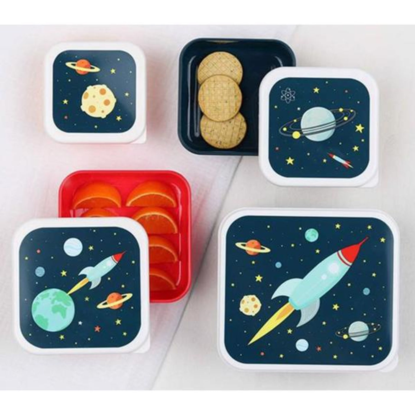 A Little Lovely Company Lunch- and Snackbox Space