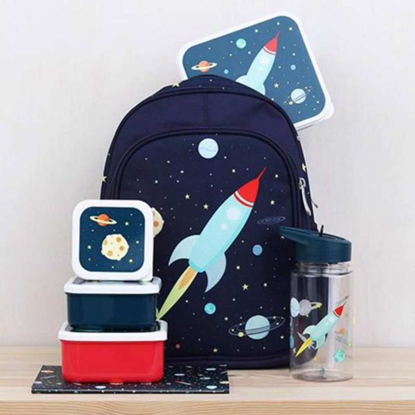 A Little Lovely Company Lunch- and Snackbox Space