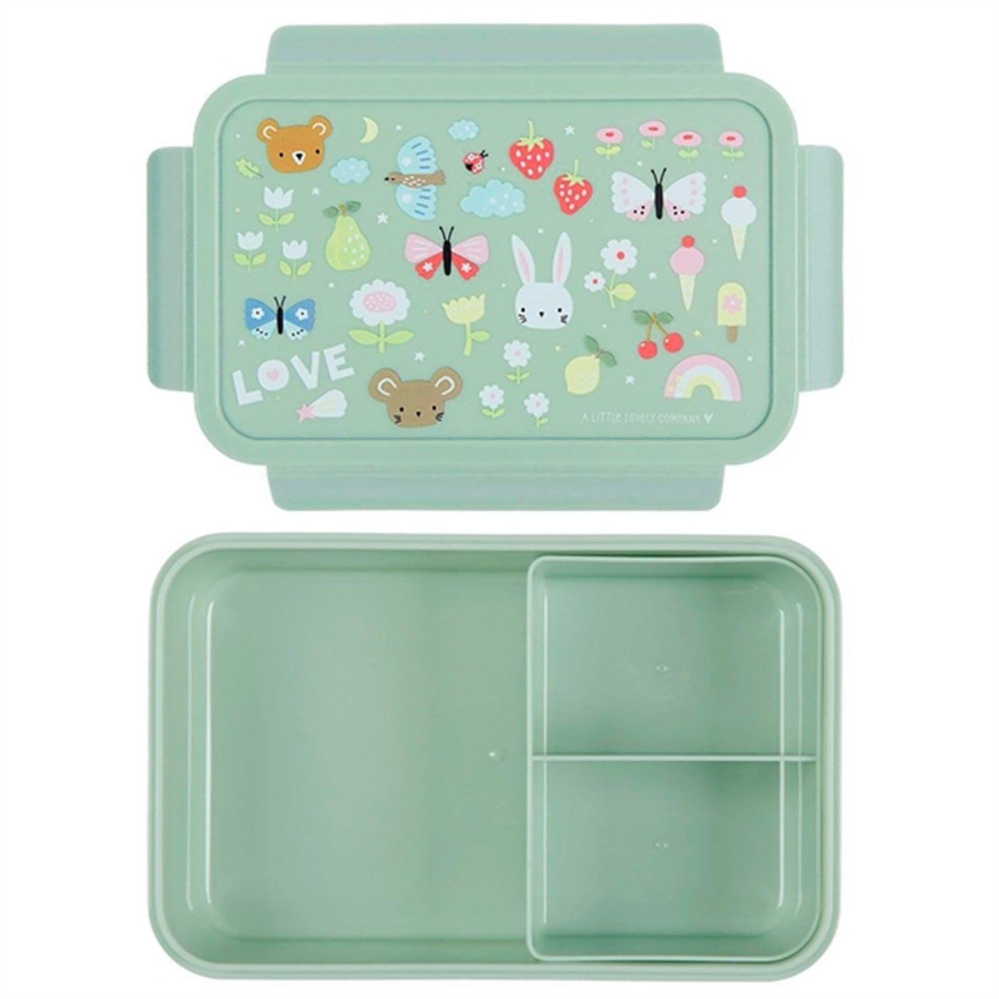 A Little Lovely Company Bento Lunch Box Joy