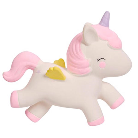 A Little Lovely Company Teether Unicorn