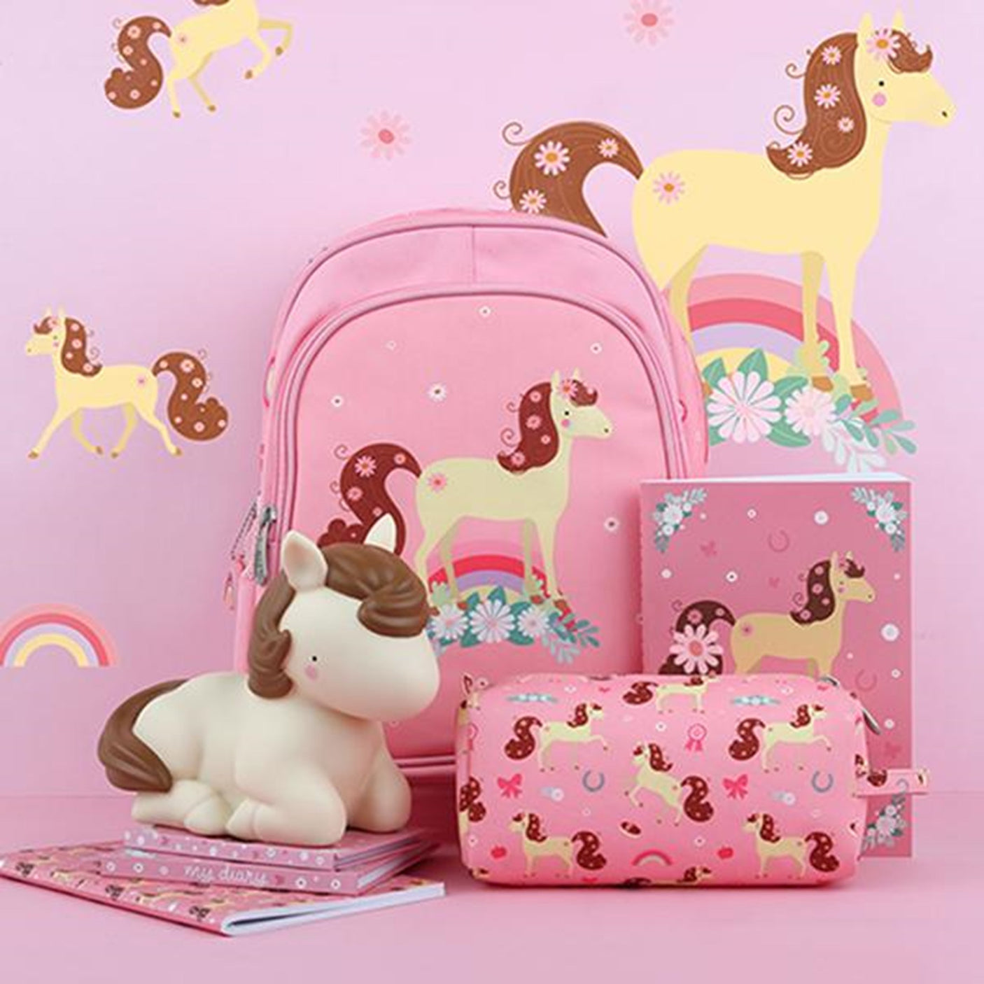 A Little Lovely Company Nightlight: Horse