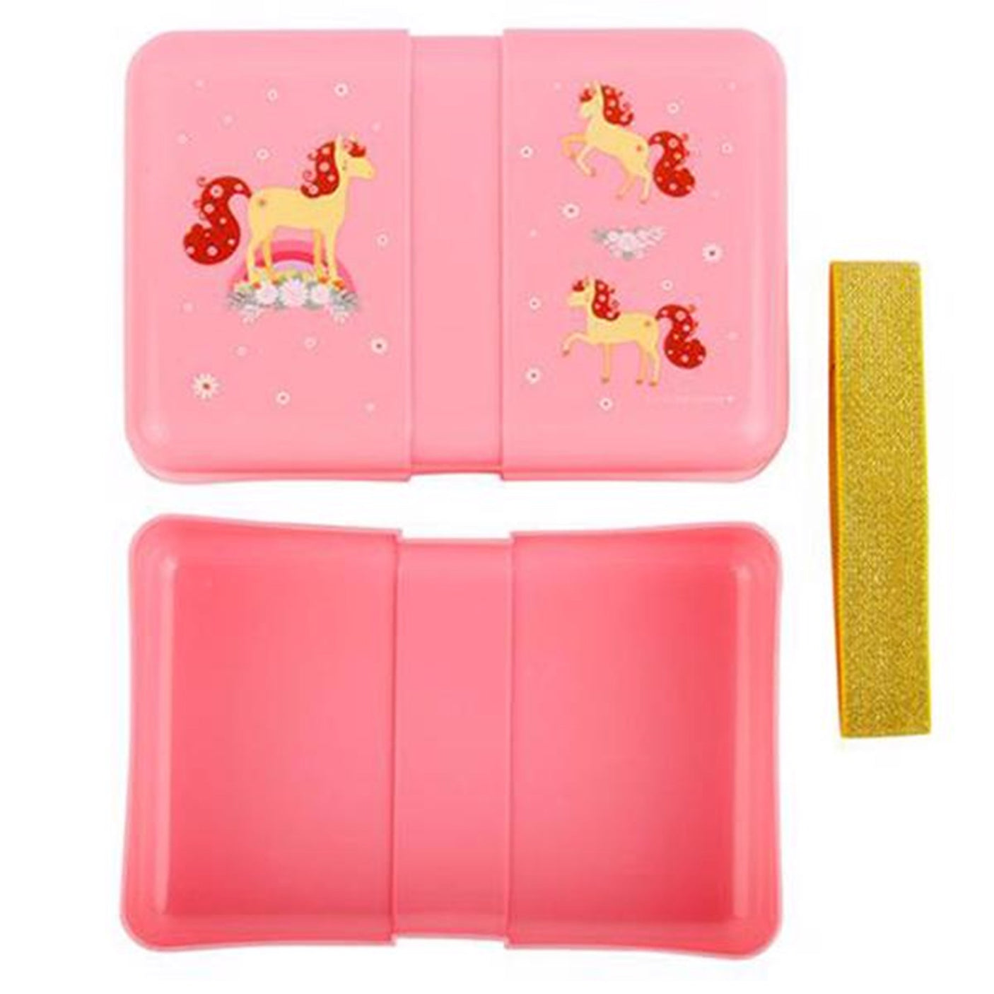 A Little Lovely Company Lunch Box Horse