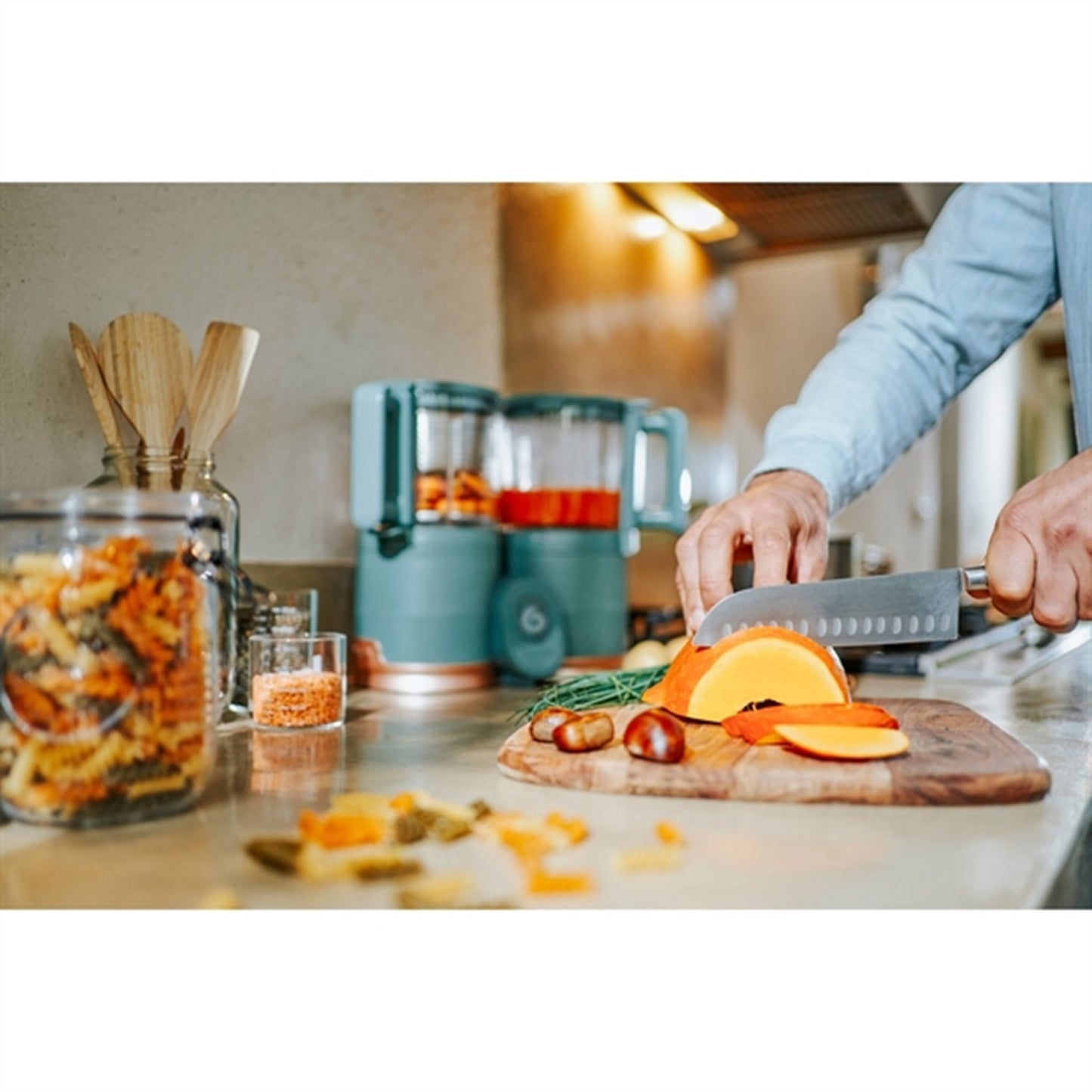 Babymoov Blender - Nutribaby Glass 3