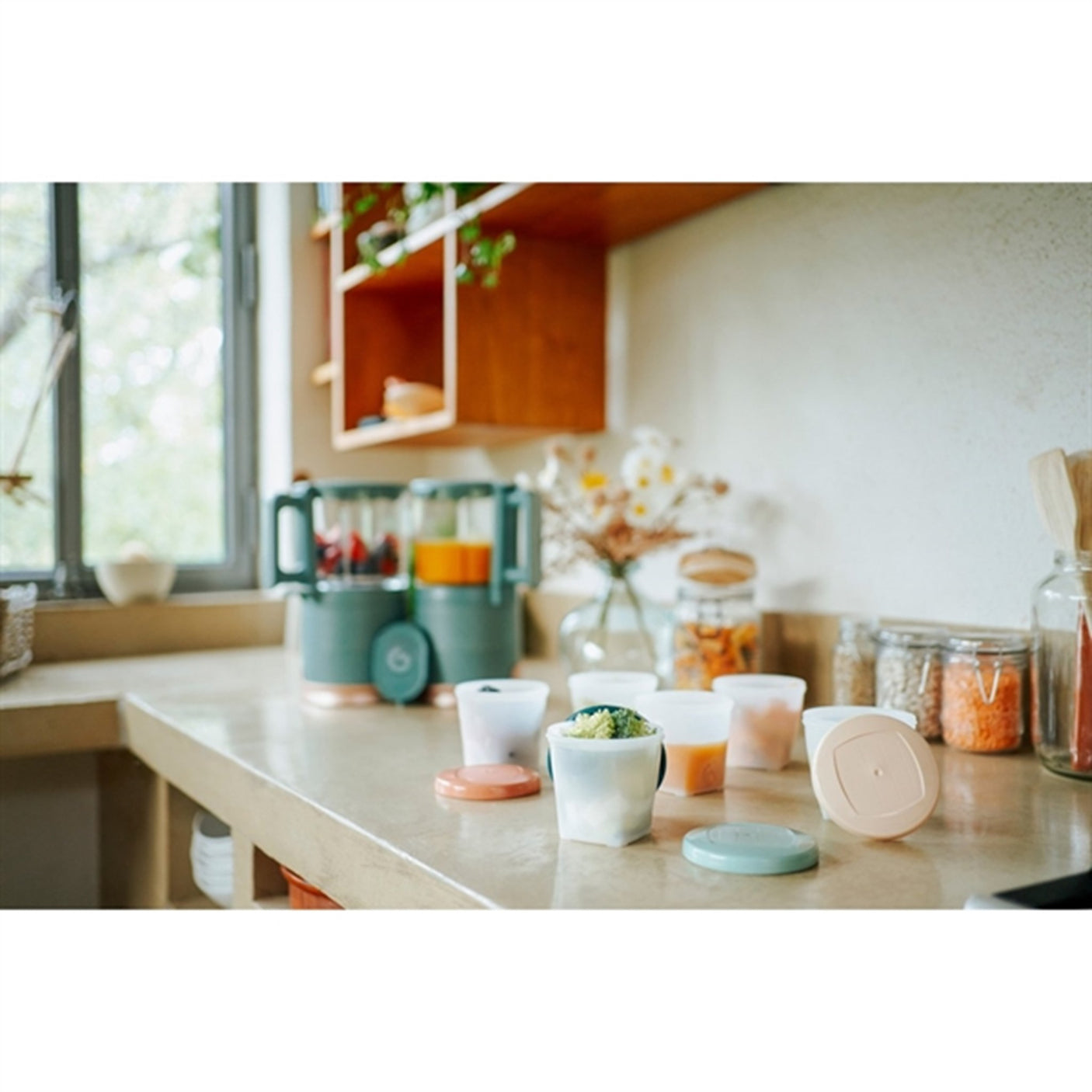 Babymoov Blender - Nutribaby Glass 8