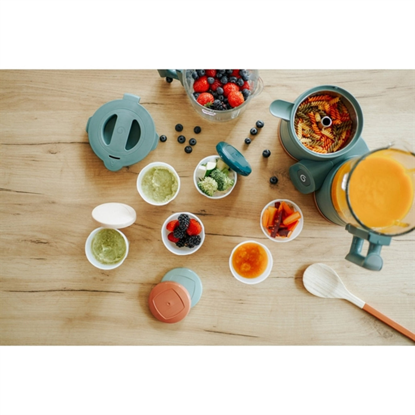 Babymoov Blender - Nutribaby Glass 9