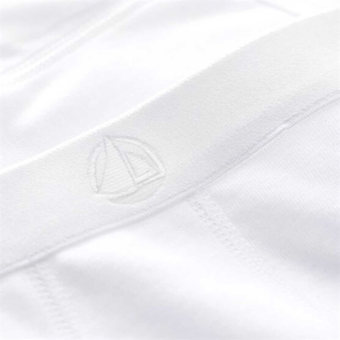Petit Bateau Boxers 2-pack White