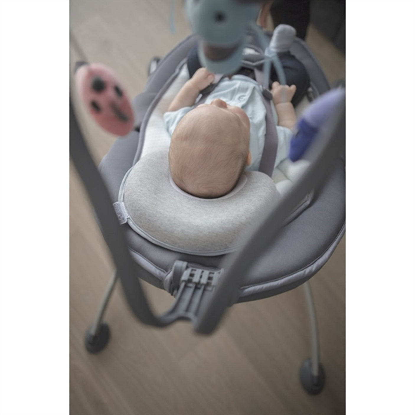 Babymoov Lovenest Baby Pillow Fresh Smokey