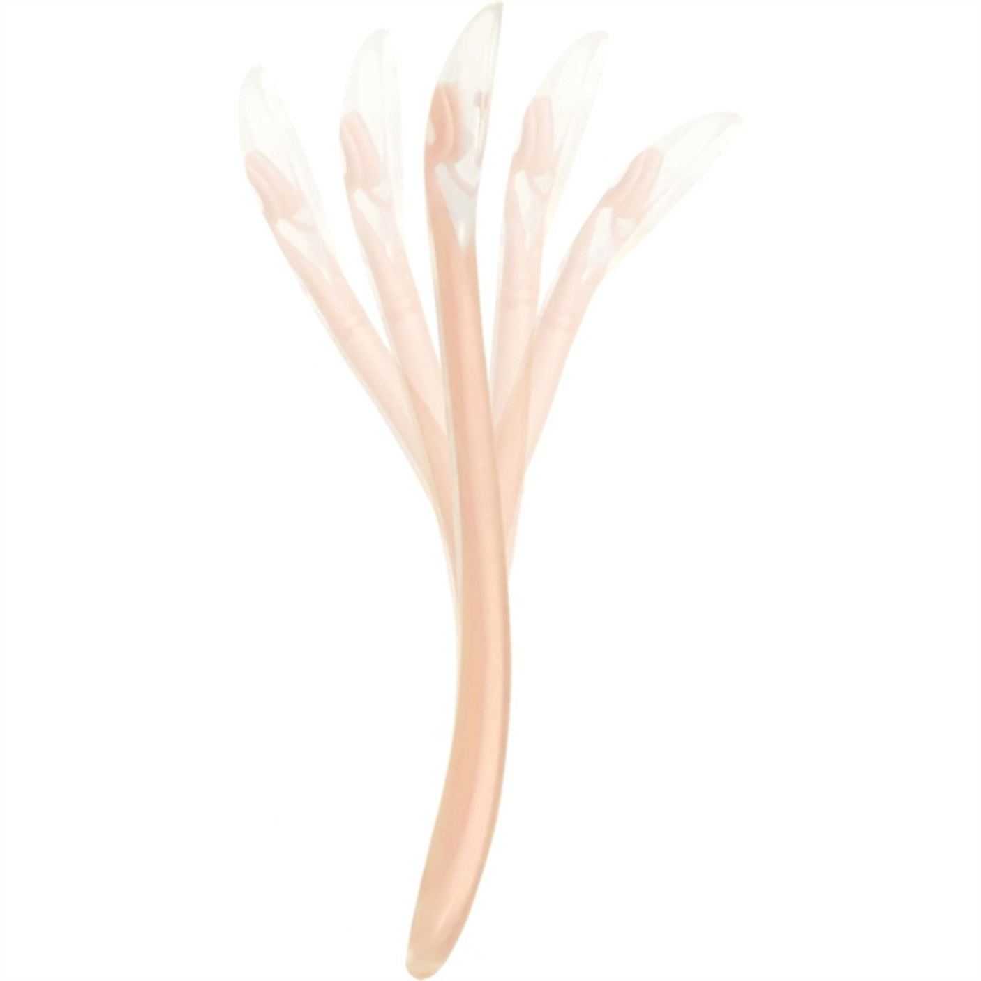 Babymoov Silicone Spoons x5