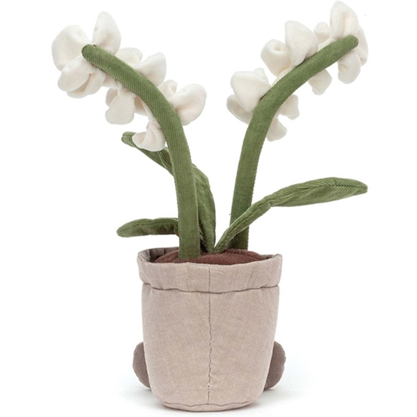 Jellycat Amuseable Silly Creme Orchid 27 cm 3