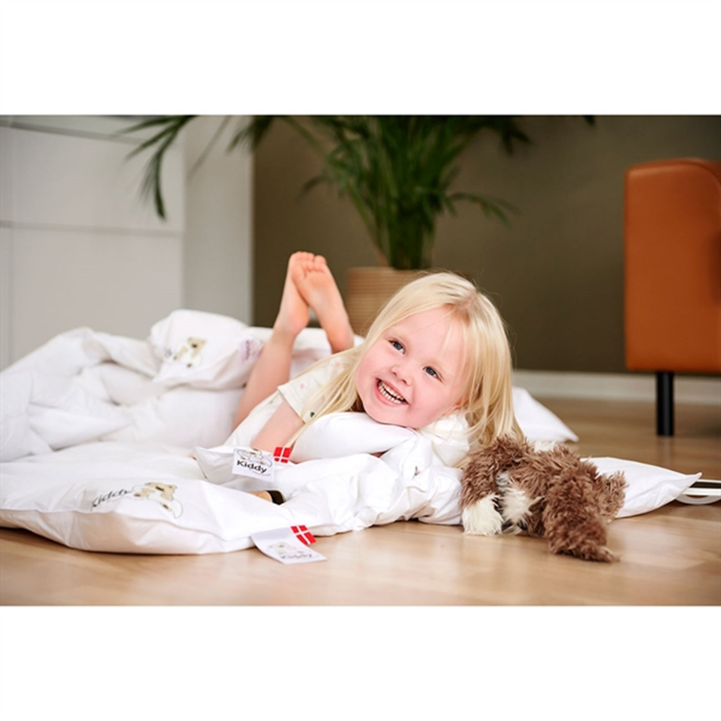 RINGSTED DUN Kiddy Junior Duvet