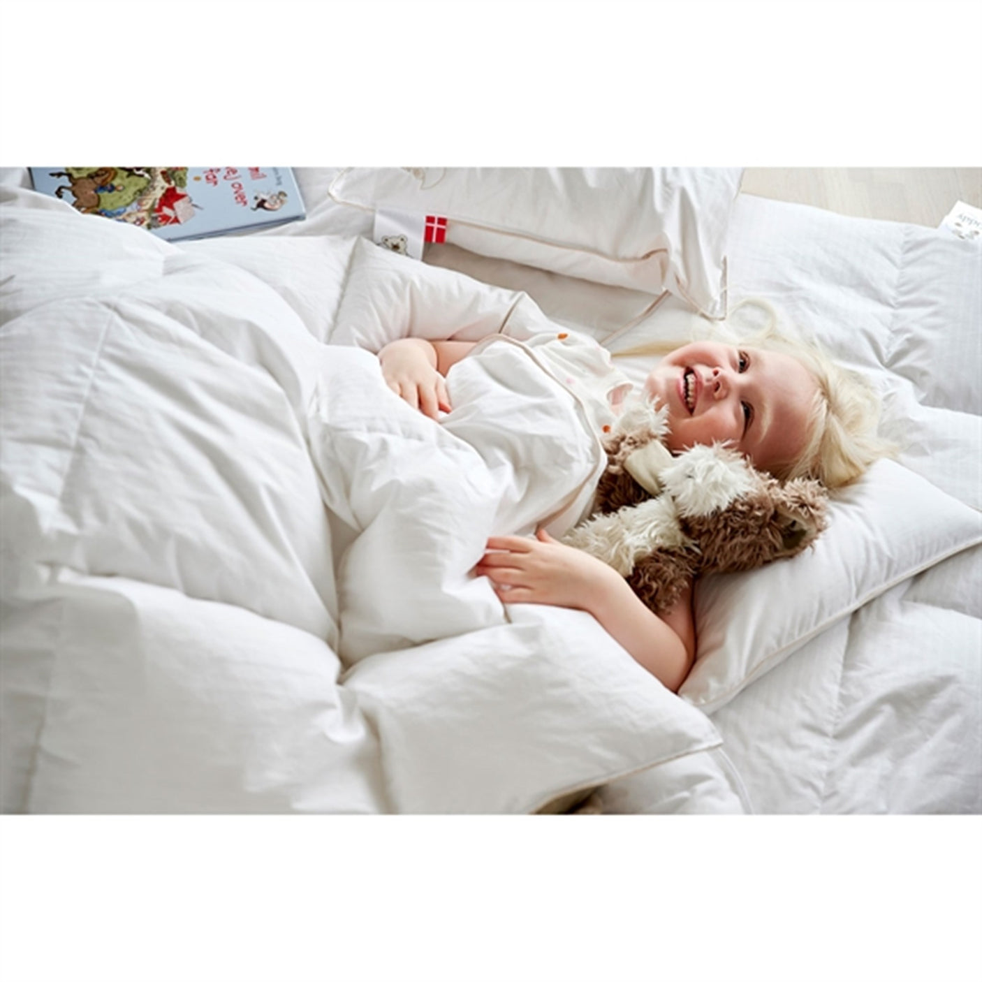 RINGSTED DUN Kiddy Royal Musk Junior Pillow