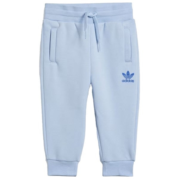 adidas Originals Light Blue Sweat Set