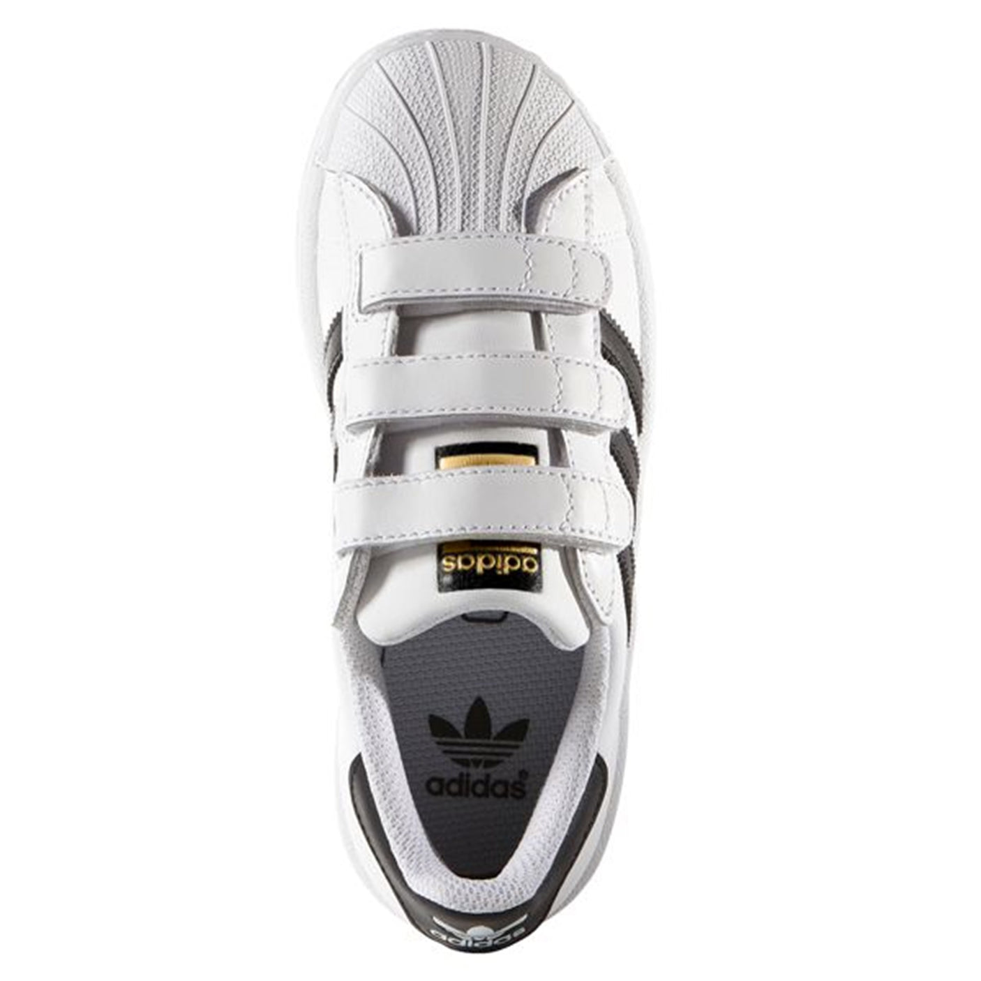 adidas Superstar Sneakers White/Black B26070 3