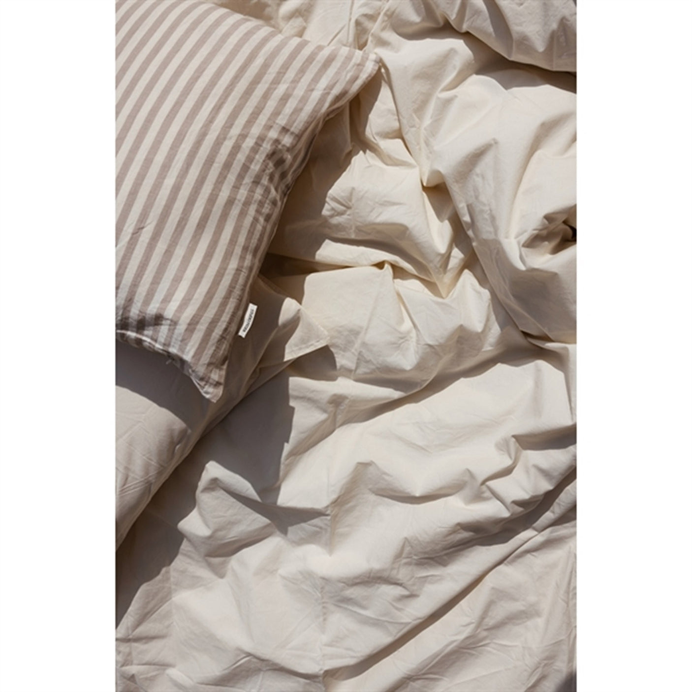 Studio Feder Bedding Ivory