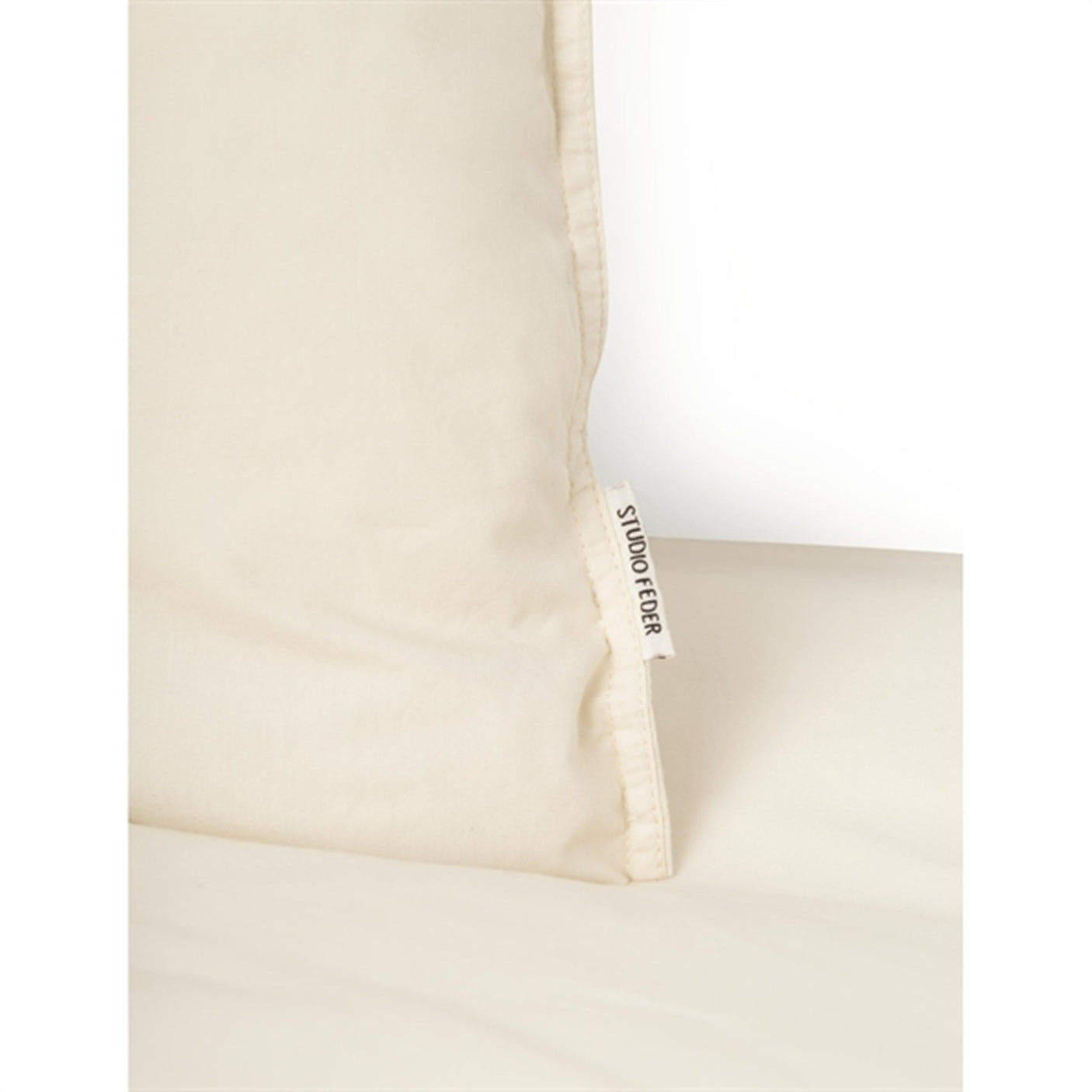 Studio Feder Bedding Ivory