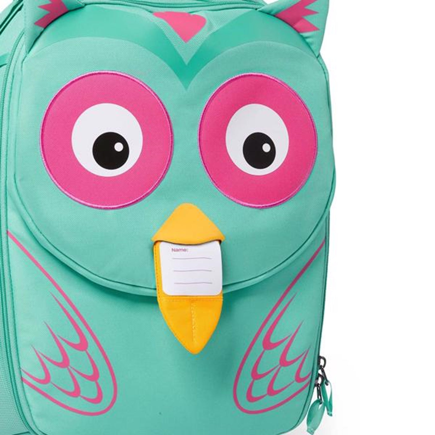 Affenzahn Suitcase Olivia Owl