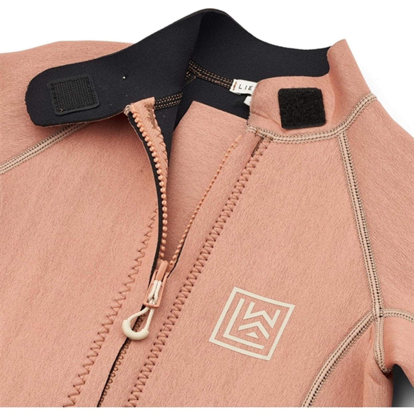Liewood Alessi Wetsuit Tuscany Rose