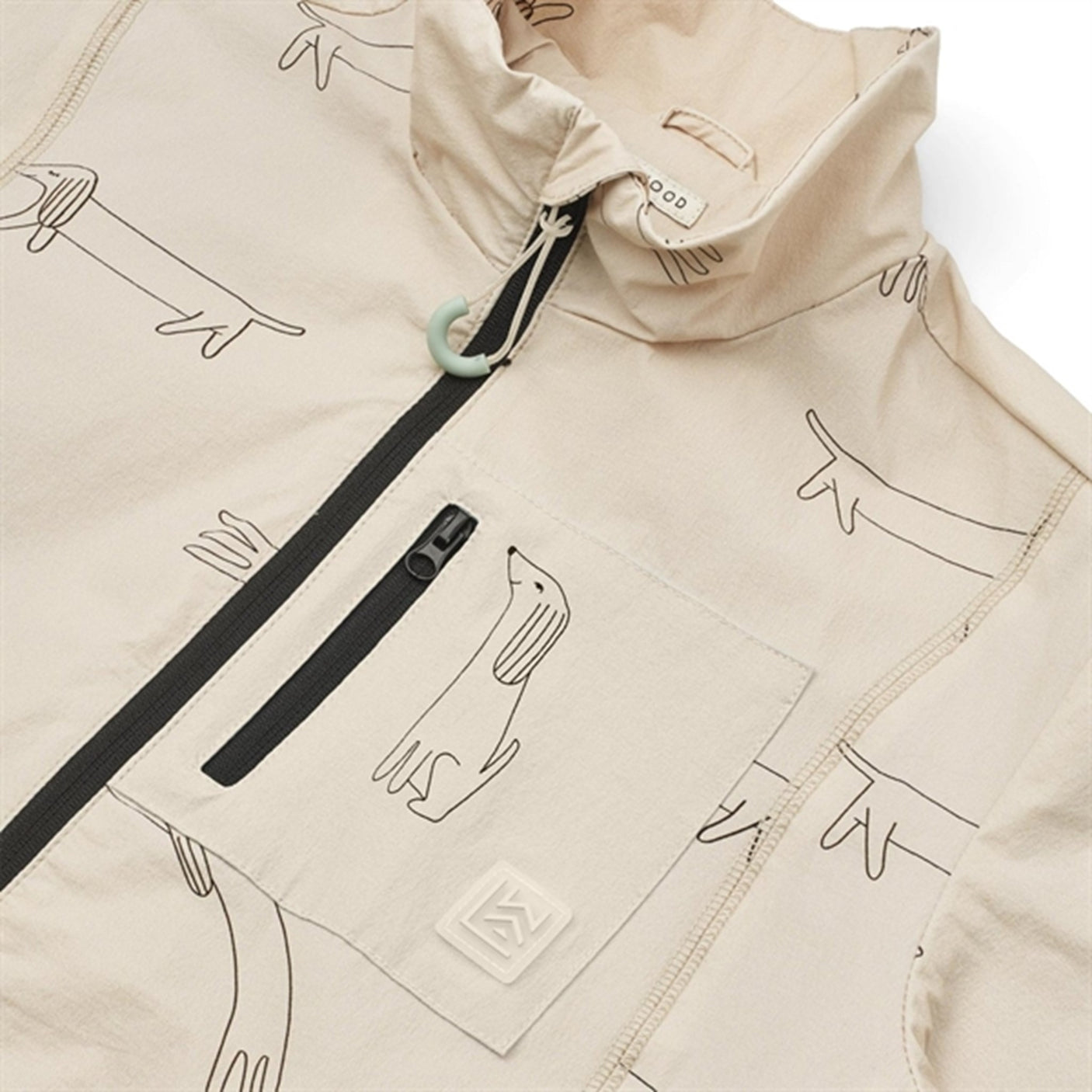 Liewood Dog/Sandy Alison Jacket